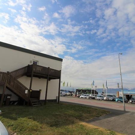 Husavik Apartments Ngoại thất bức ảnh
