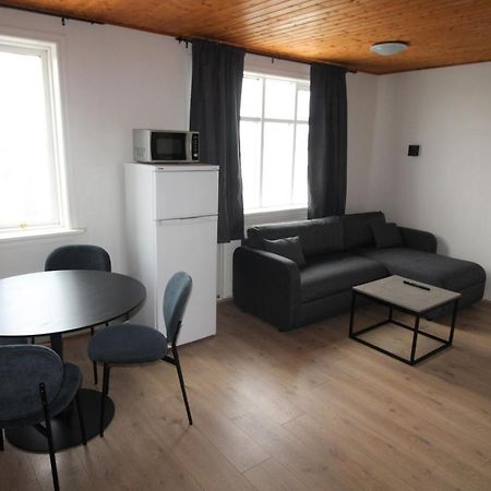 Husavik Apartments Ngoại thất bức ảnh