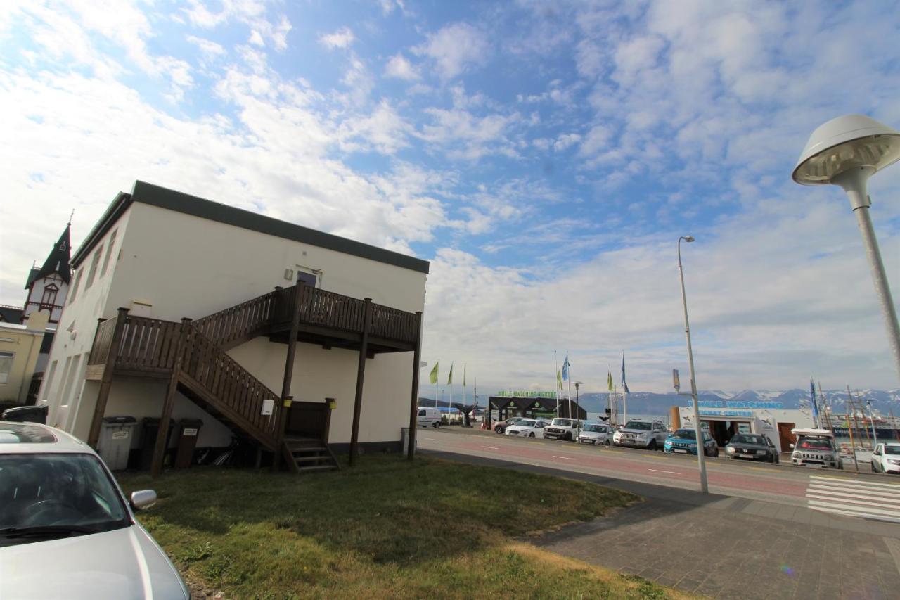 Husavik Apartments Ngoại thất bức ảnh