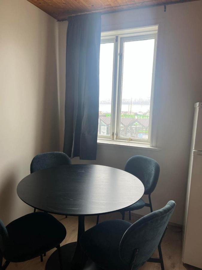 Husavik Apartments Ngoại thất bức ảnh