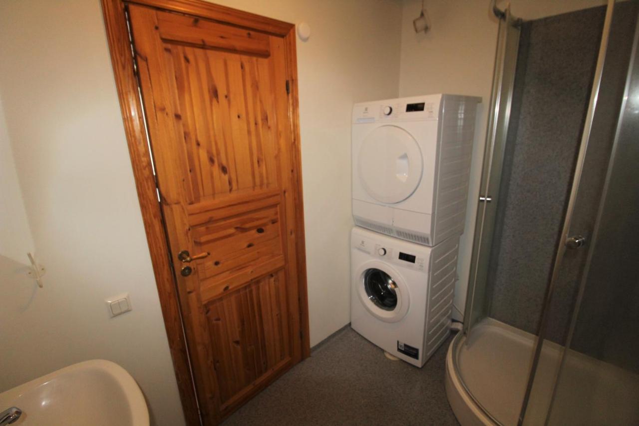 Husavik Apartments Ngoại thất bức ảnh