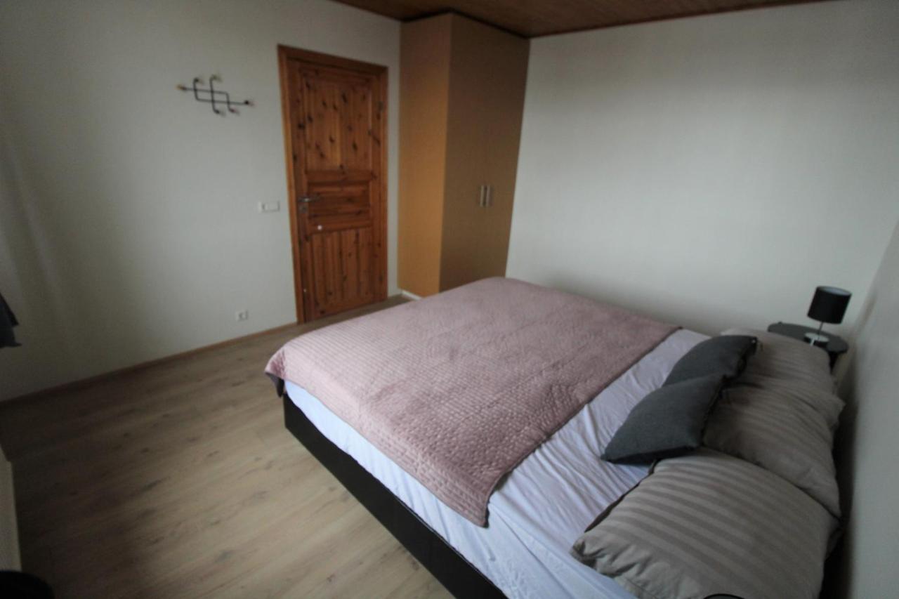 Husavik Apartments Ngoại thất bức ảnh