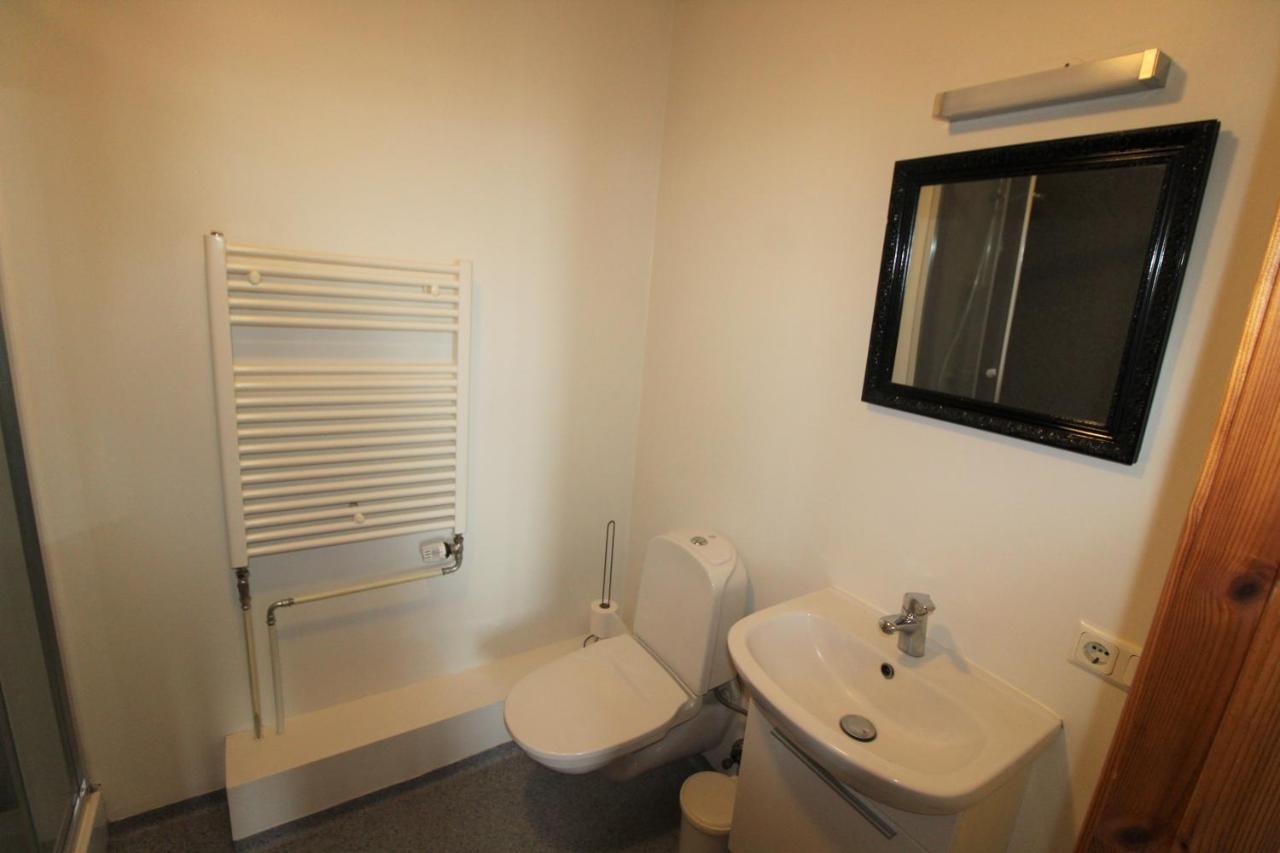 Husavik Apartments Ngoại thất bức ảnh