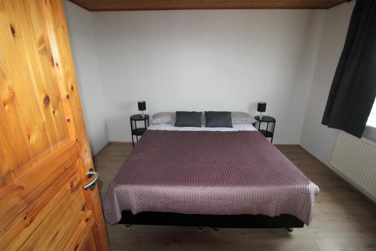 Husavik Apartments Ngoại thất bức ảnh