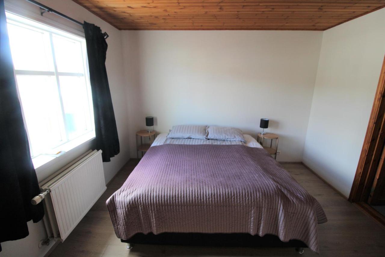 Husavik Apartments Ngoại thất bức ảnh